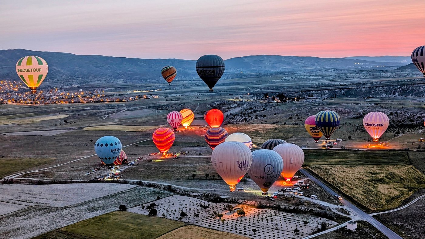 Cappadocia Classic Balloon